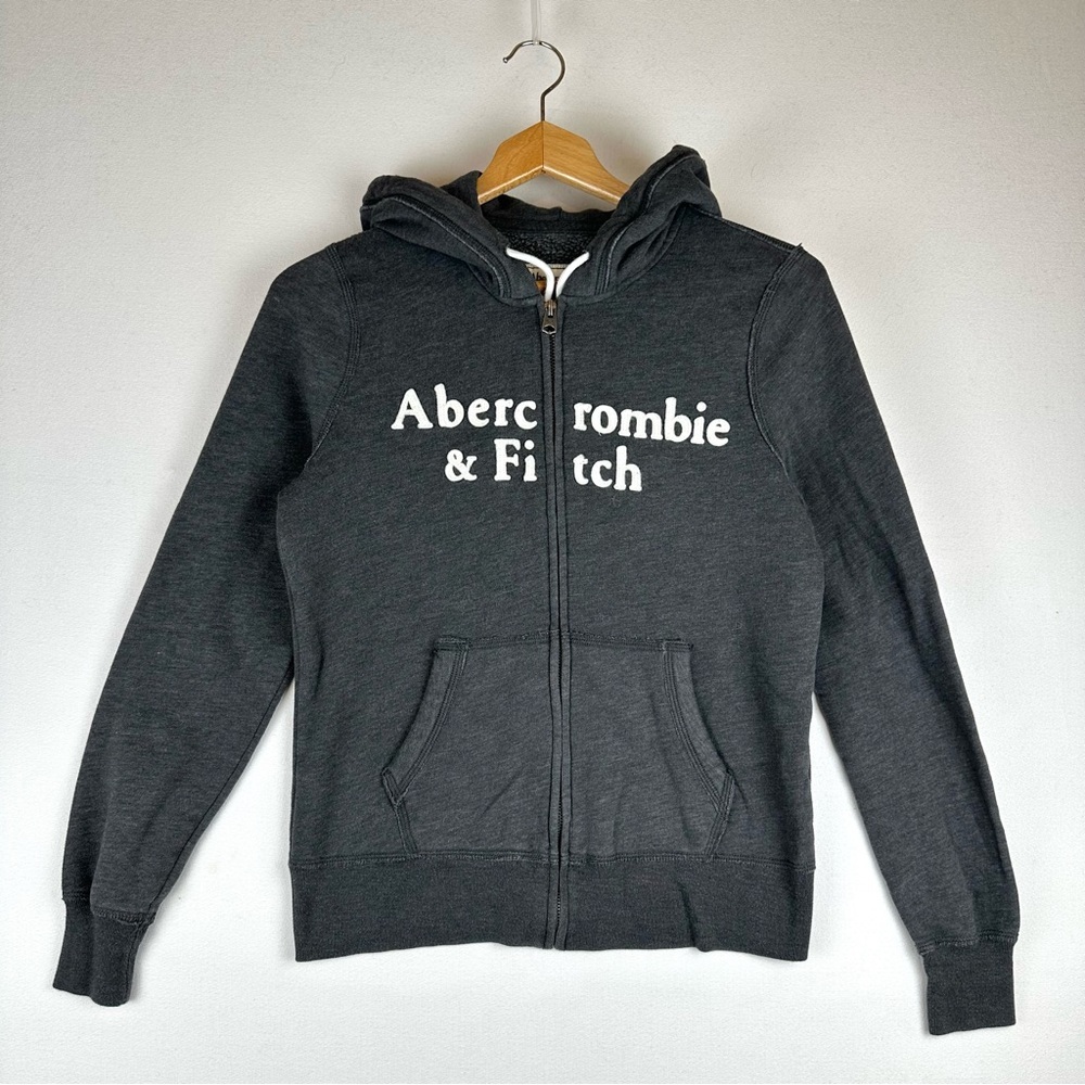 Abercrombie & Fitch Full Zip Hoodie